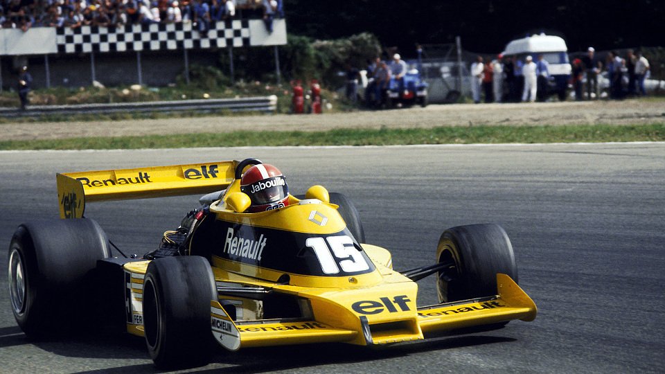Renaults Geschichte in der Formel 1 ist gleichermaßen lang wie bewegt, Foto: Sutton