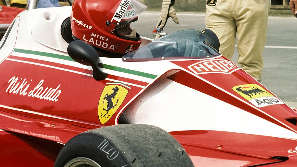 Der dreifache F1-Weltmeister Niki Lauda ist am 20. Mai 2019 verstorben, Foto: Sutton