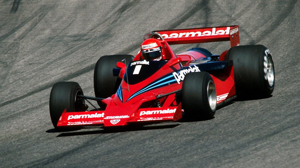 Der Brabham BT46B fiel nach dem Sieg durch Niki Lauda einem Politikum zum Opfer, Foto: Sutton