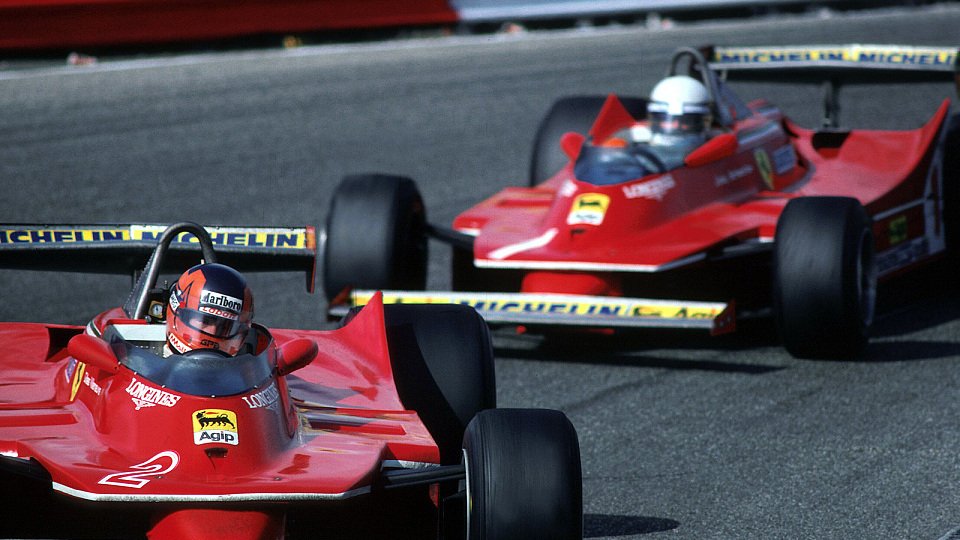 Ferrari erlebte nicht nur ein Mal als Weltmeister einen sportlichen Absturz, Foto: Sutton