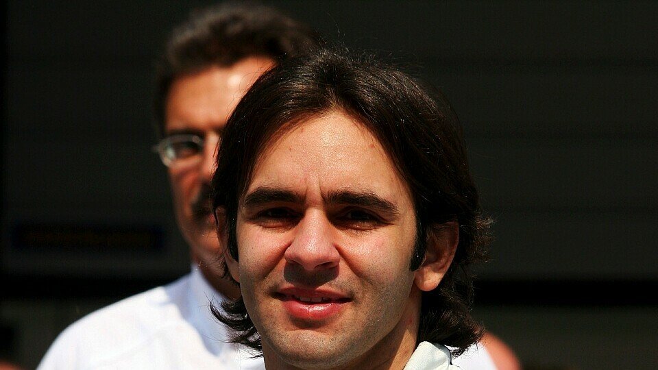 Antonio Pizzonia hat gute Erinnerungen an die Auto GP World Series, Foto: Sutton