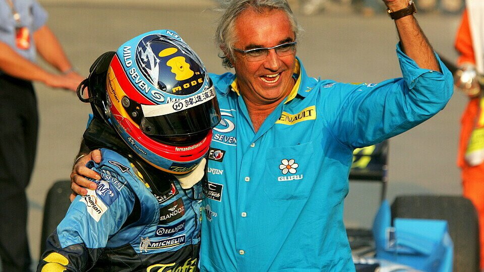 Renault will den Erfolg von 2005 wiederholen, Foto: Sutton