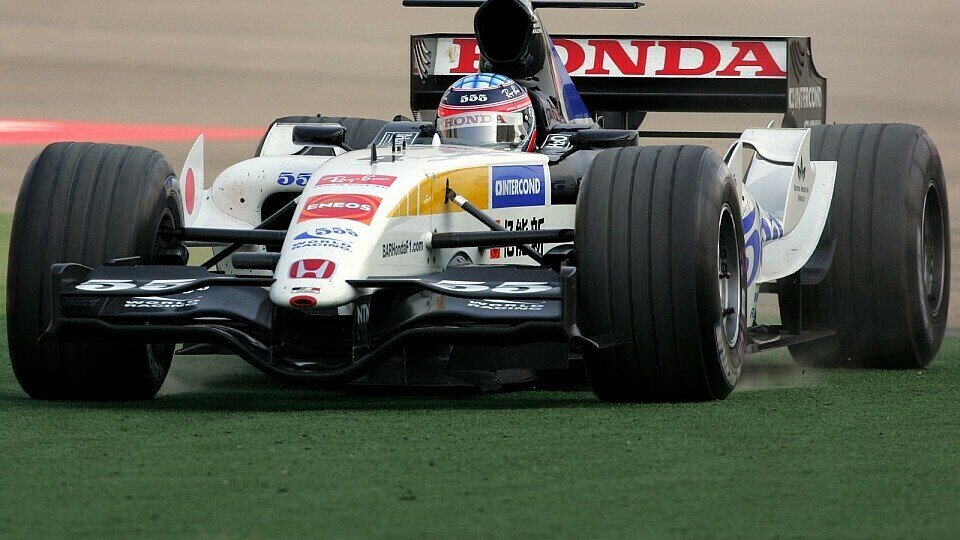 Sato soll Honda erhalten bleiben., Foto: Sutton Sato soll Honda erhalten bleiben., Foto: Sutton