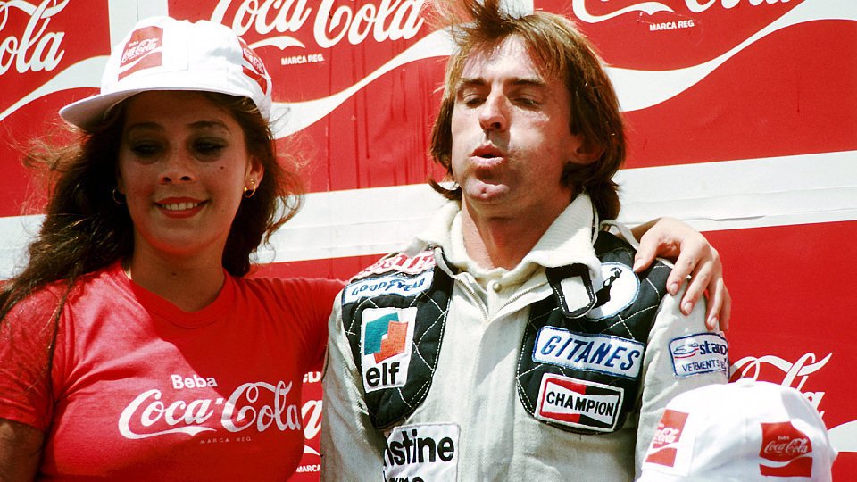 Ligier-Pilot Jacques Laffite ging 1979 mit zu viel Downforce am JS11 die Luft aus