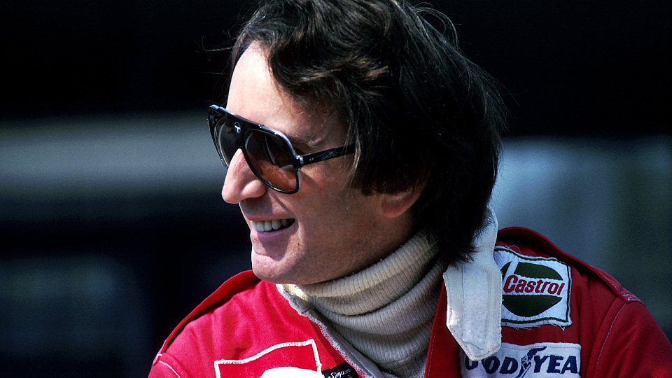 John Watson fuhr Ende der 70er/Anfang der 80er Jahre für McLaren, Foto: Sutton
