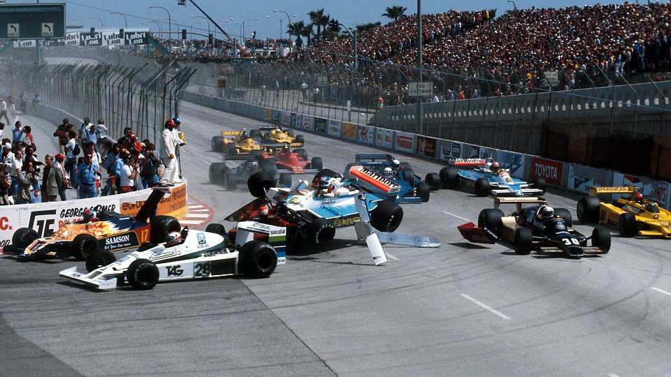 Kehrt die Formel 1 nach Long Beach zurück?, Foto: Sutton