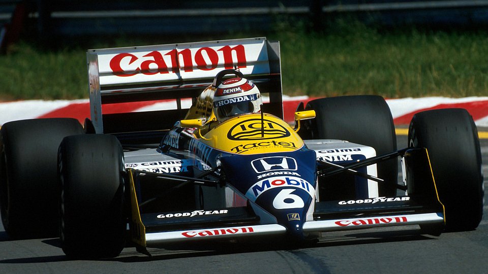 Piquet wird in der GPM kein Comeback feiern., Foto: Sutton Piquet wird in der GPM kein Comeback feiern., Foto: Sutton