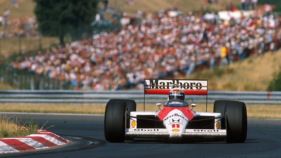 Alain Prost verpasste gleich zwei Mal hauchdünn den Titel, Foto: Sutton