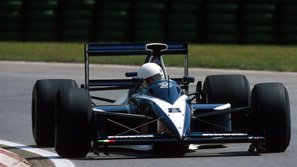 Brabham könnte wieder in der Formel 1 fahren, Foto: Sutton