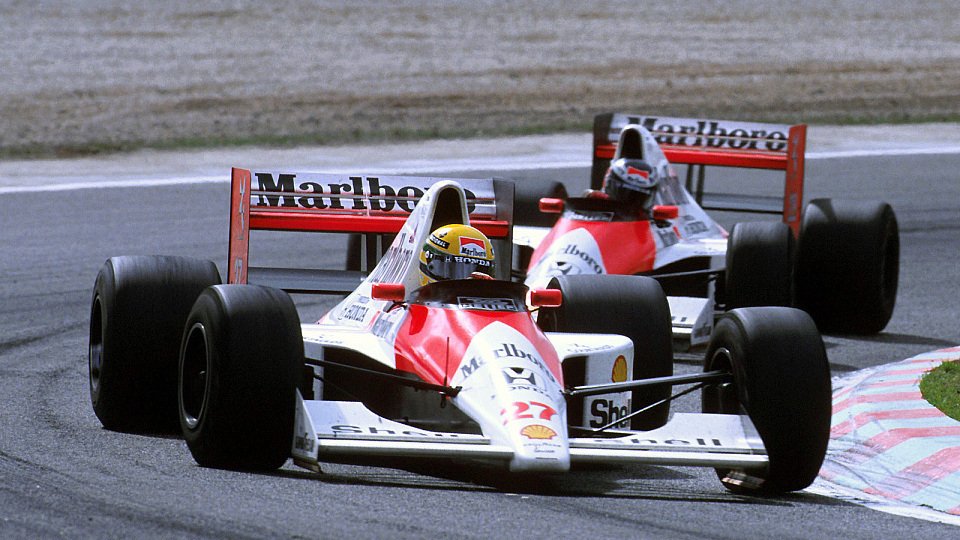 McLaren und Honda wollen an einstige Glanzzeiten anknüpfen, Foto: Sutton