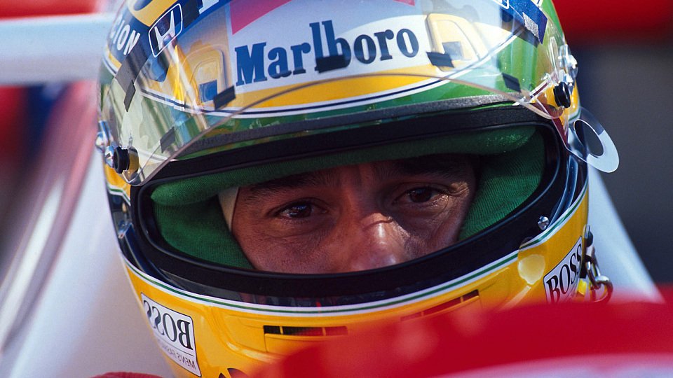 Ayrton Senna - für immer unvergessen, Foto: Sutton