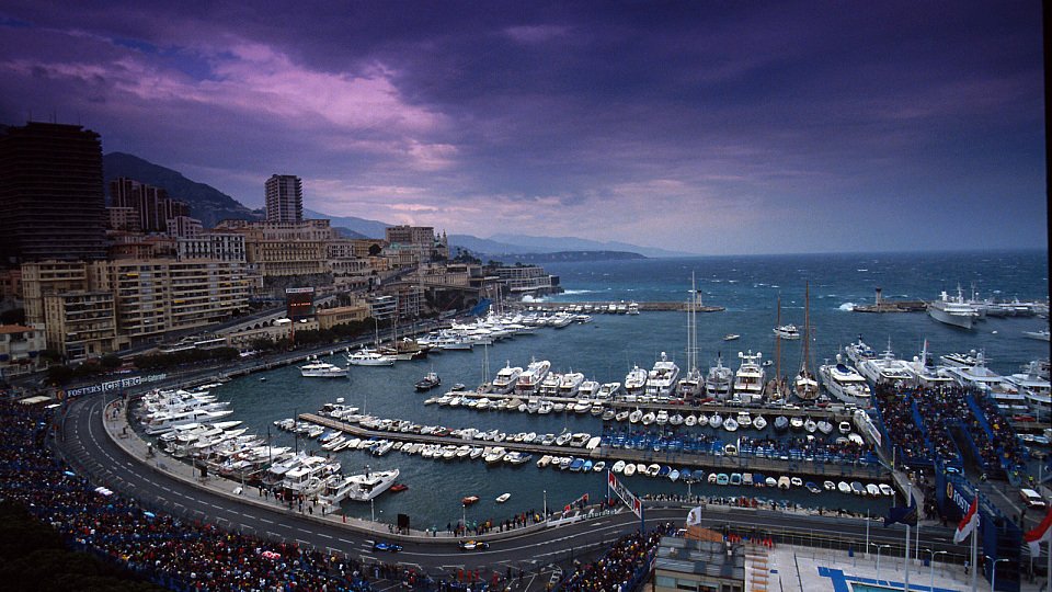 Der Grand Prix von Monte Carlo ist eines der größten Spektakel des Formel-1-Kalenders, Foto: Sutton