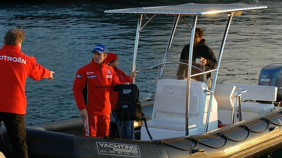 Loeb fährt 2006 für Kronos., Foto: Sutton