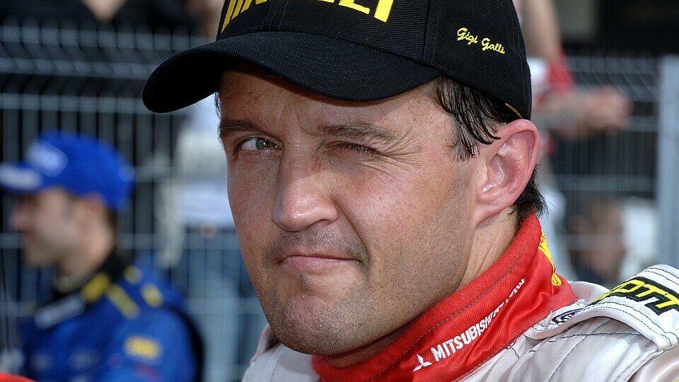 Galli möchte alle Rallyes bestreiten., Foto: Sutton