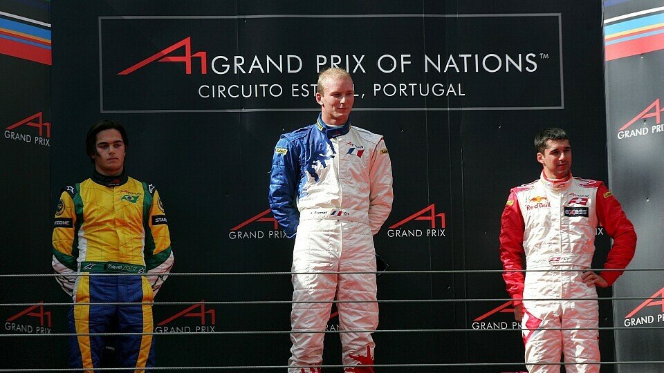 Prémat siegte in Estoril., Foto: Sutton Prémat siegte in Estoril., Foto: Sutton