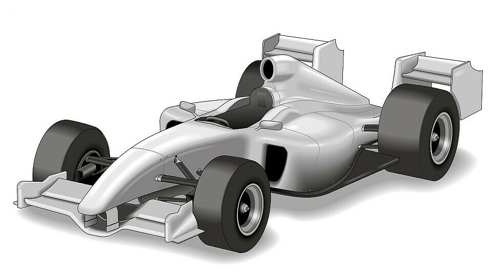 Geflügeltes Auto: so sollte die F1-Zukunft aussehen., Foto: FIA