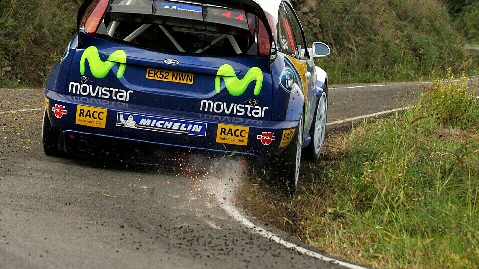 Der bisherige Focus WRC wandert nun in die Hände von Privatiers., Foto: Sutton