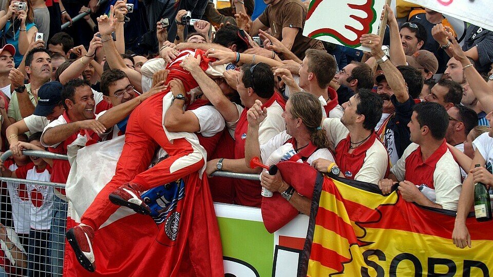 JWRC Champion Daniel Sordo ist mit von der Partie., Foto: Sutton