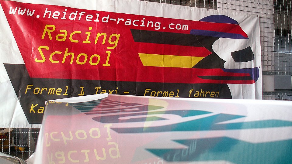 Heidfeld Racing School startet neuen Internetauftritt, Foto: adrivo Sportpresse Heidfeld Racing School startet neuen Internetauftritt, Foto: adrivo Sportpresse