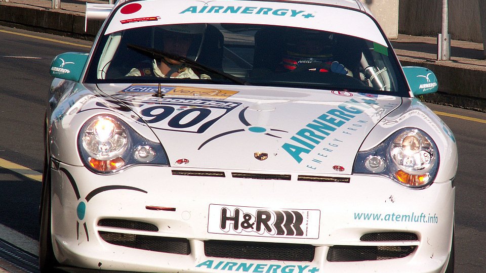 Bald könnten Sie neben Sven in einem Renntaxi sitzen., Foto: adrivo Sportpresse