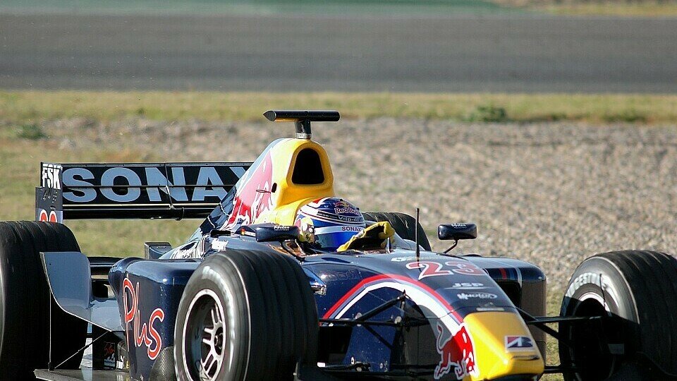 Ammermüller rückt 2006 in die GP2 auf., Foto: Sutton