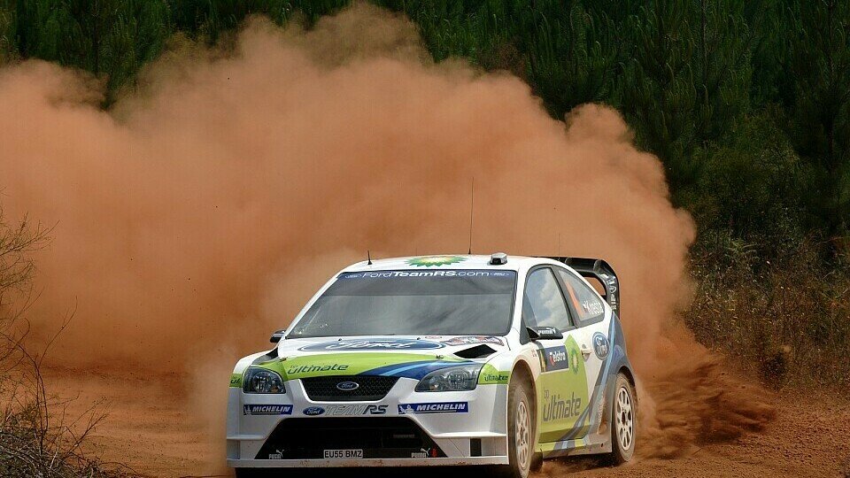 Kresta wird 2006 für Ford testen., Foto: Sutton Kresta wird 2006 für Ford testen., Foto: Sutton
