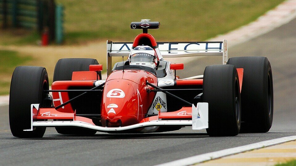 Nigel Mansell holte sich die Pole., Foto: Sutton Nigel Mansell holte sich die Pole., Foto: Sutton