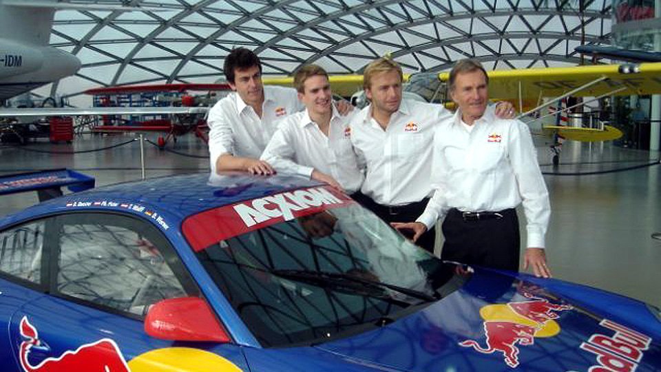 Red Bull beflügelt Farnbacher Racing in Daytona., Foto: Farnbacher Red Bull beflügelt Farnbacher Racing in Daytona., Foto: Farnbacher