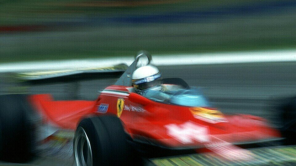 Jody Scheckter holte 1979 den letzten Ferrari-Titel vor Michael Schumacher., Foto: Sutton