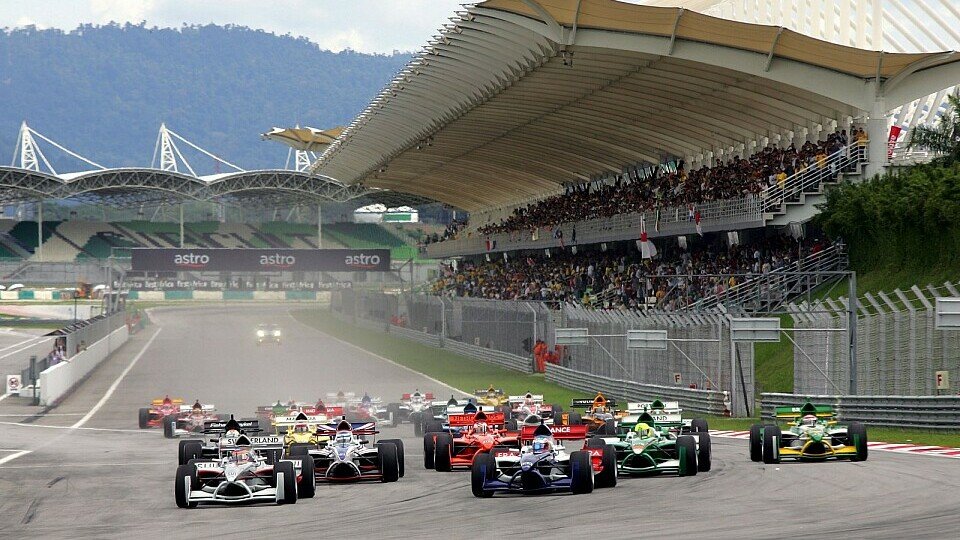 Die A1GP Serie kommt nach Dubai., Foto: Sutton Die A1GP Serie kommt nach Dubai., Foto: Sutton