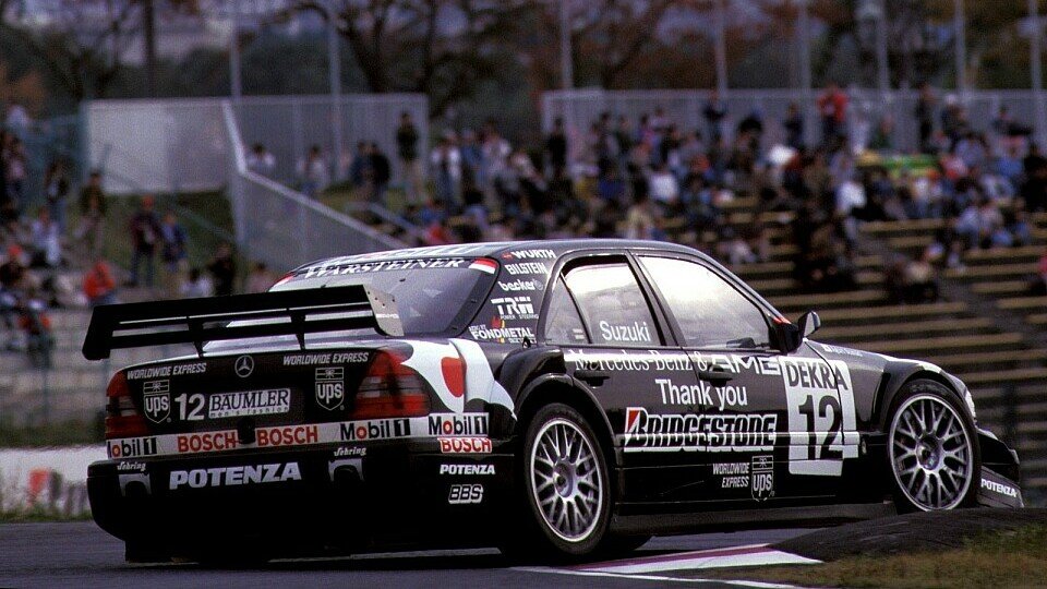 1996 unterlag man im Duell mit Opel., Foto: Sutton