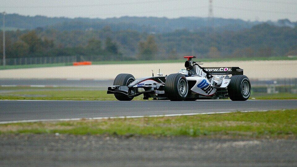 Ein letztes Goodbye für Minardi., Foto: Sutton