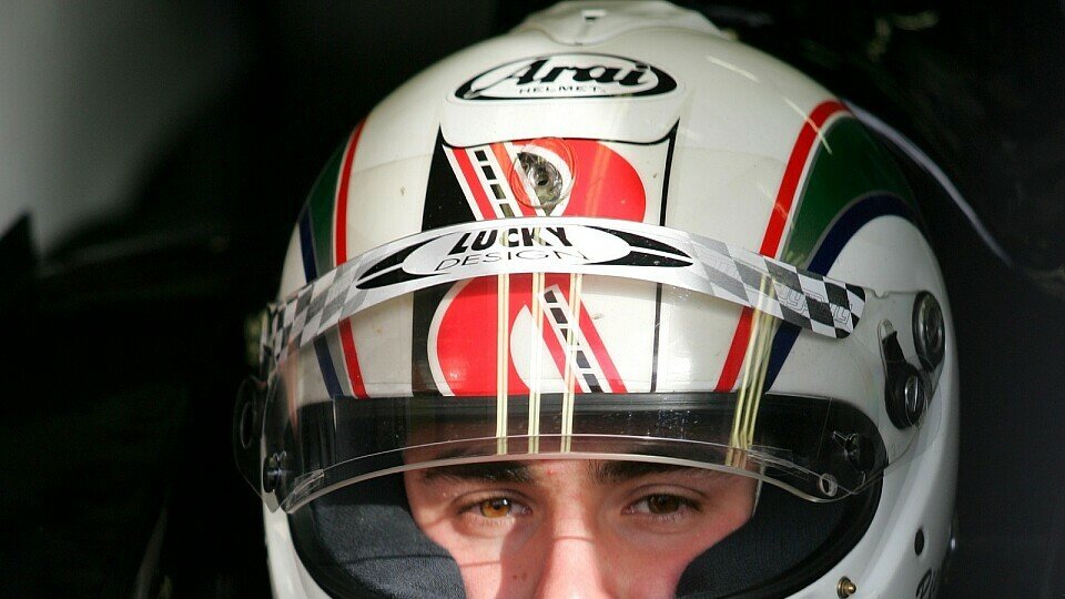 Davide Rigon gibt sein Comeback als Formel1-Testfahrer., Foto: Sutton
