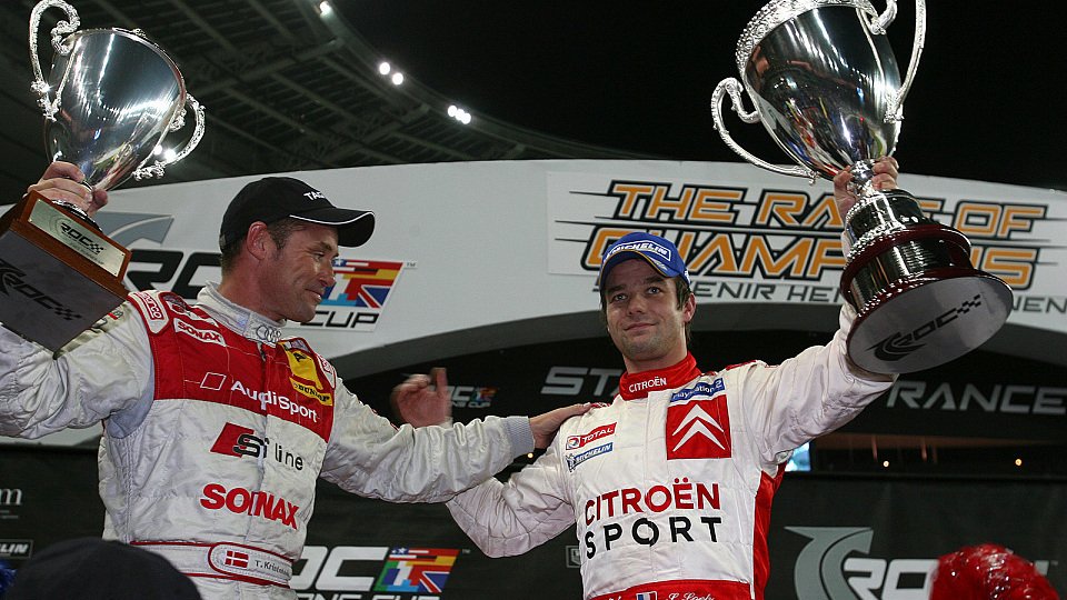 Loeb siegte beim RoC., Foto: ROC Loeb siegte beim RoC., Foto: ROC
