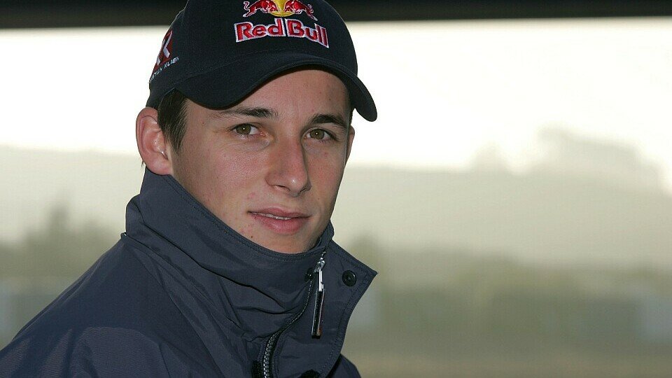 Christian Klien hat keine Angst vor David Coulthard., Foto: Sutton