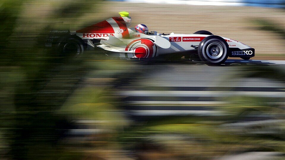Der F1-Testtross ist zurück in Jerez., Foto: Sutton