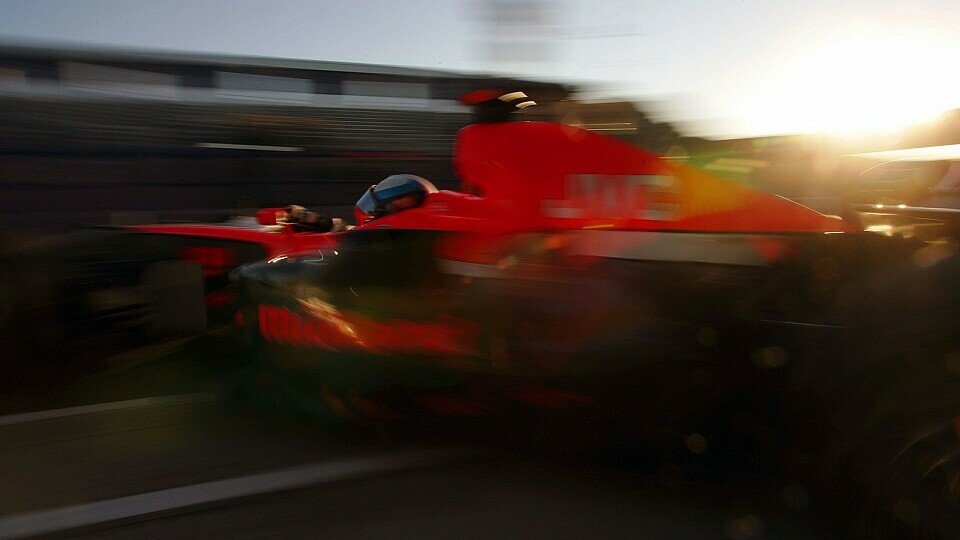 Markus Winkelhock durfte erstmals F1-Luft schnuppern., Foto: Sutton