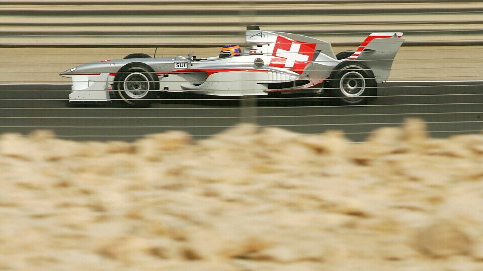 Neel Jani startet wieder von der Pole., Foto: Sutton Neel Jani startet wieder von der Pole., Foto: Sutton