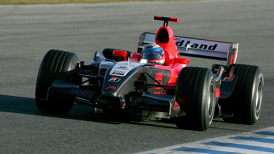 Markus Winkelhock hat den Sprung in die F1 geschafft., Foto: Sutton