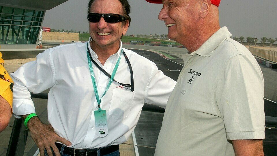 Emmerson Fittipaldi legt Ferrari eine Verpflichtung von Fernando Alonso ans Herz, Foto: Sutton