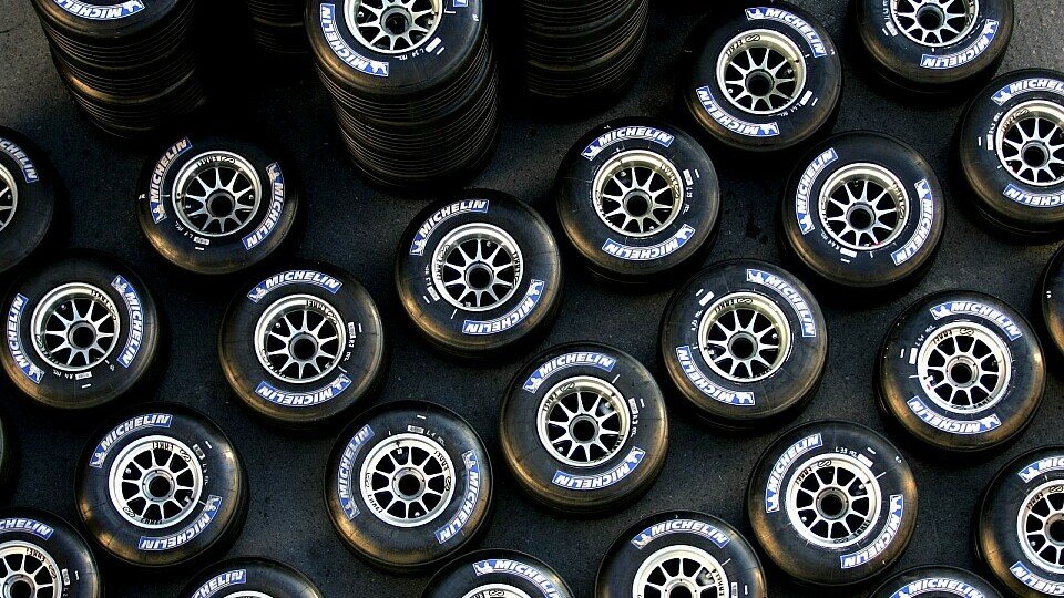 Michelin verlässt die Formel 1-Welt., Foto: Sutton