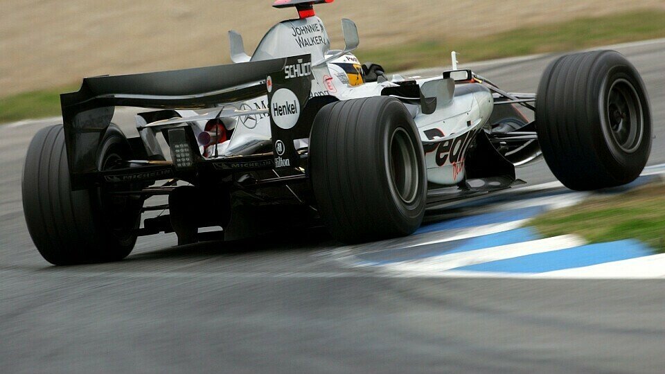Der MP4-20 erhält noch diesen Monat einen Nachfolger., Foto: Sutton