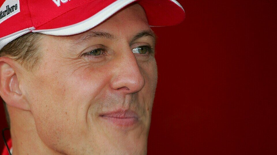 Michael Schumacher - Ein Champion wird 37, Foto: Sutton