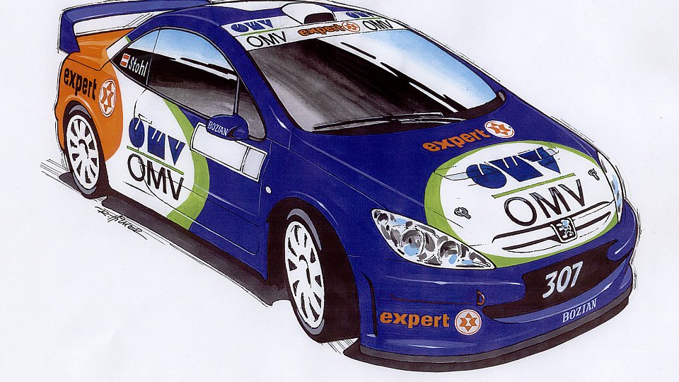 Das OMV Norway Team fährt mit BFGoodrich Pneus., Foto: OMV