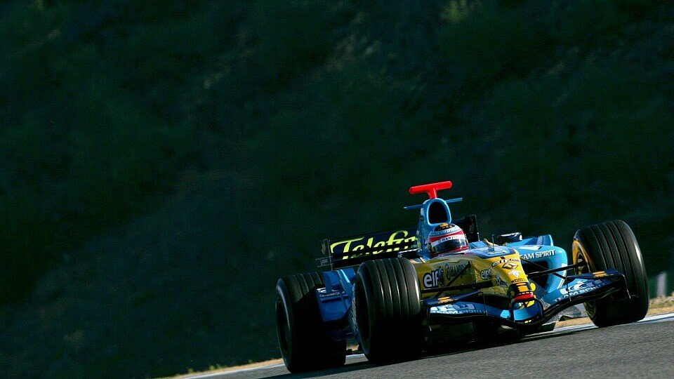Alonso jagt seinen 2. Titel., Foto: Sutton