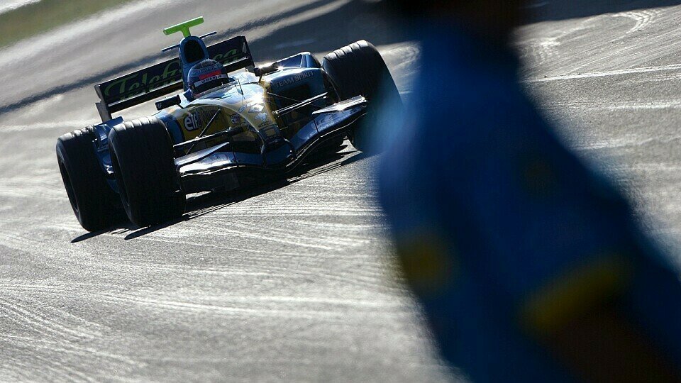 Der neue Renault soll nächste Woche debütieren., Foto: Sutton