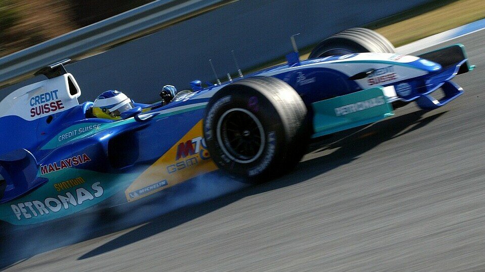 Sauber kehrt 2010 in die Formel 1 zurück., Foto: Sutton