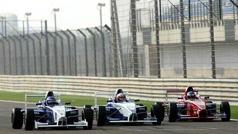 Attraktiver Rennkalender für die Formel BMW, Foto: BMW