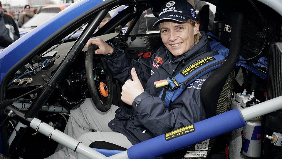 Die VW-Piloten setzen auf ihre Zweiraderfahrungen, Foto: VW Motorsport Die VW-Piloten setzen auf ihre Zweiraderfahrungen, Foto: VW Motorsport
