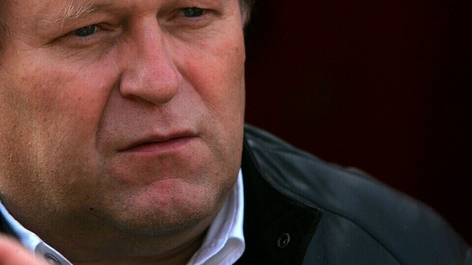 Norbert Haug ist kein Freund der Achtzylinder., Foto: Sutton